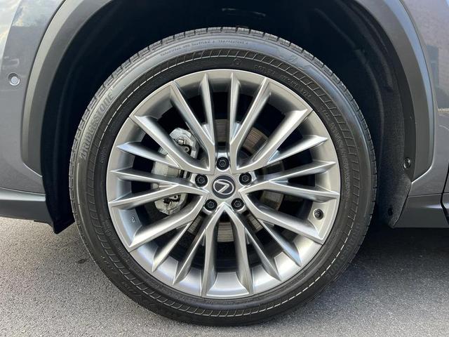 Photo of 2025 Cloudburst Gray Lexus NX 350