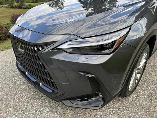 Photo of 2025 Cloudburst Gray Lexus NX 350