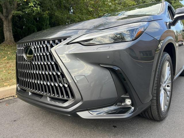 Photo of 2025 Cloudburst Gray Lexus NX 350