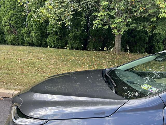 Photo of 2025 Cloudburst Gray Lexus NX 350