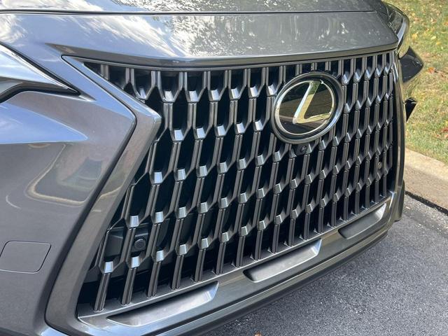 Photo of 2025 Cloudburst Gray Lexus NX 350