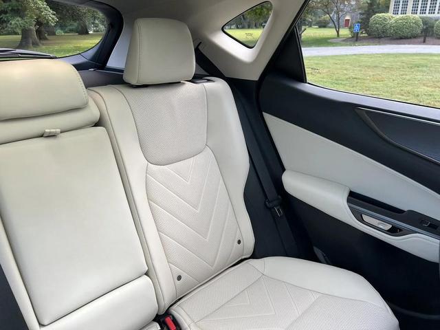 Photo of 2025 Cloudburst Gray Lexus NX 350