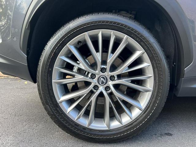 Photo of 2025 Cloudburst Gray Lexus NX 350