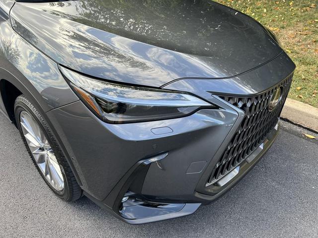 Photo of 2025 Cloudburst Gray Lexus NX 350