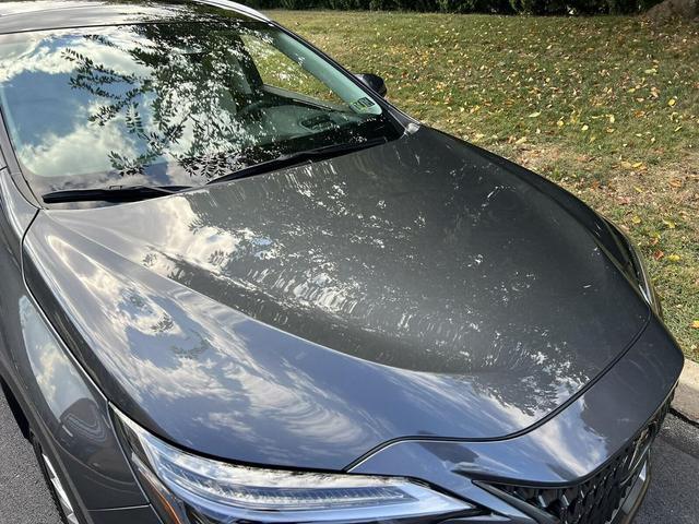 Photo of 2025 Cloudburst Gray Lexus NX 350