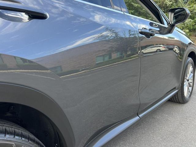 Photo of 2025 Cloudburst Gray Lexus NX 350