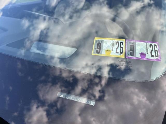 Photo of 2025 Cloudburst Gray Lexus NX 350
