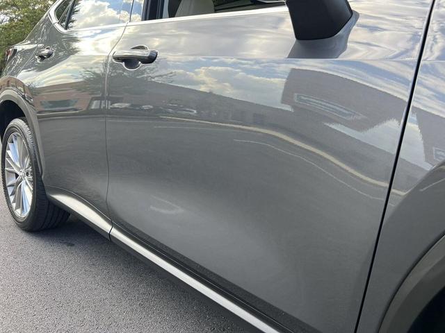 Photo of 2025 Cloudburst Gray Lexus NX 350