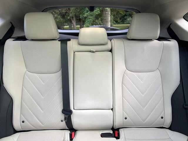 Photo of 2025 Cloudburst Gray Lexus NX 350