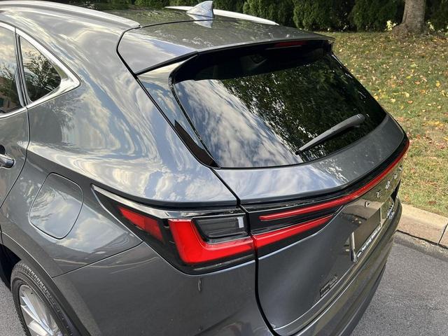 Photo of 2025 Cloudburst Gray Lexus NX 350