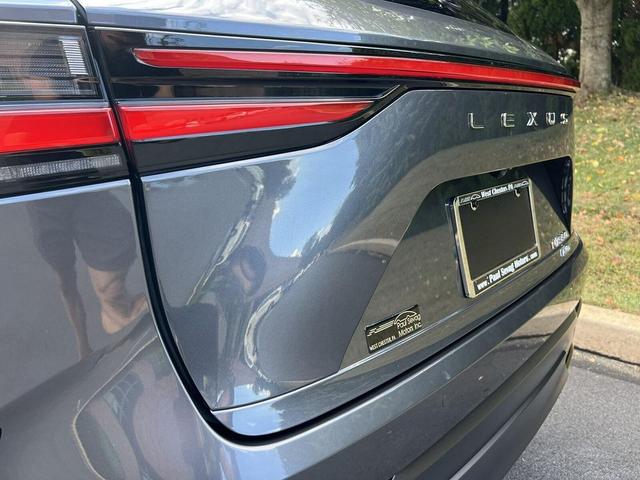 Photo of 2025 Cloudburst Gray Lexus NX 350