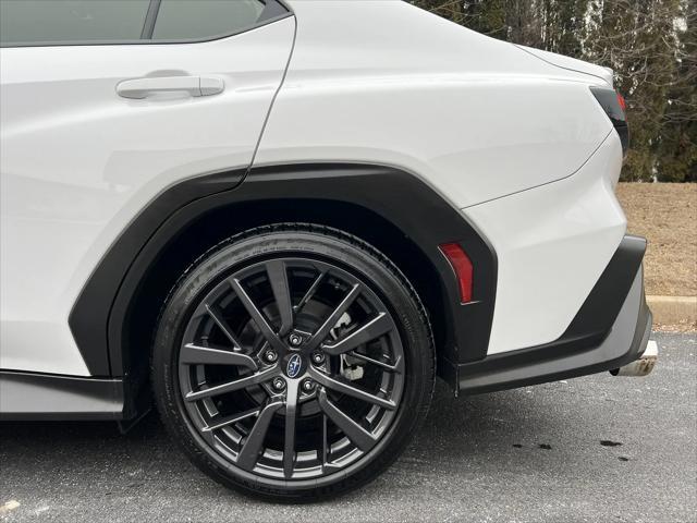 Photo of 2023 Ceramic White Subaru WRX