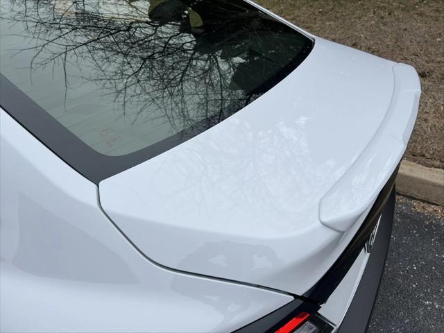 Photo of 2023 Ceramic White Subaru WRX