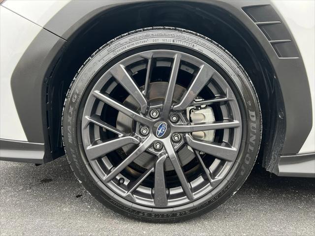 Photo of 2023 Ceramic White Subaru WRX