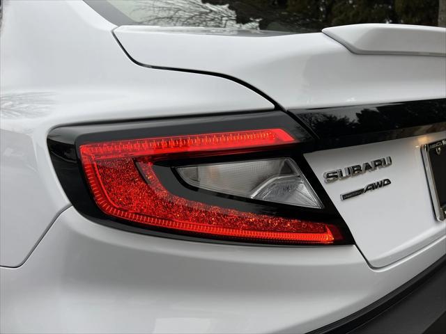 Photo of 2023 Ceramic White Subaru WRX
