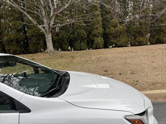 Photo of 2023 Ceramic White Subaru WRX