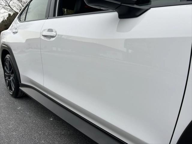 Photo of 2023 Ceramic White Subaru WRX