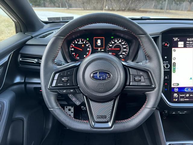 Photo of 2023 Ceramic White Subaru WRX