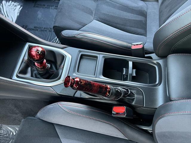 Photo of 2023 Ceramic White Subaru WRX