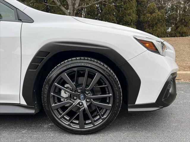 Photo of 2023 Ceramic White Subaru WRX