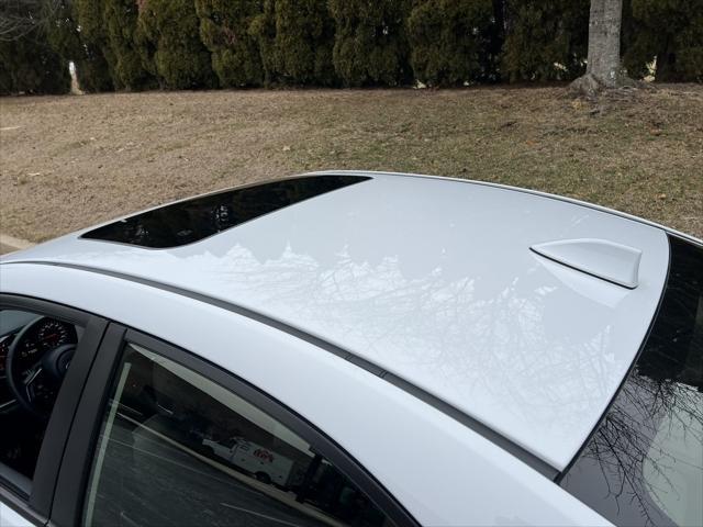 Photo of 2023 Ceramic White Subaru WRX