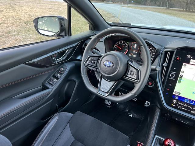 Photo of 2023 Ceramic White Subaru WRX