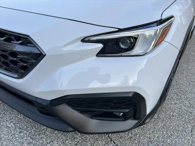 Photo of 2023 Ceramic White Subaru WRX