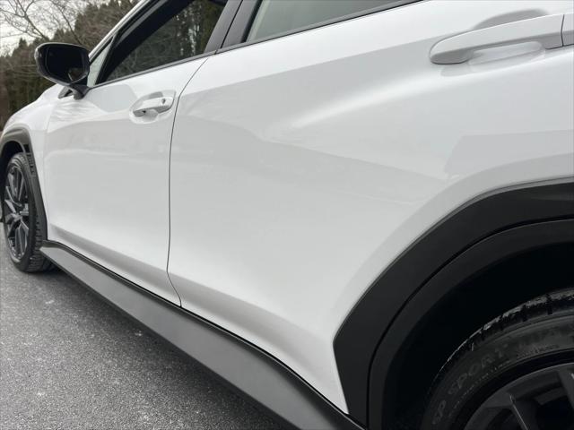 Photo of 2023 Ceramic White Subaru WRX