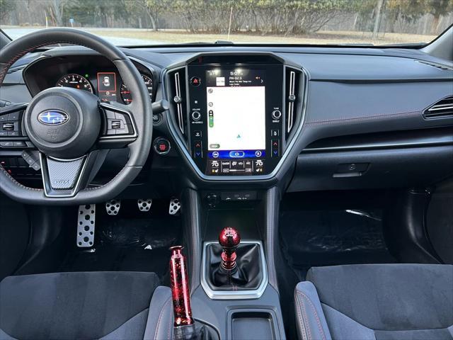 Photo of 2023 Ceramic White Subaru WRX