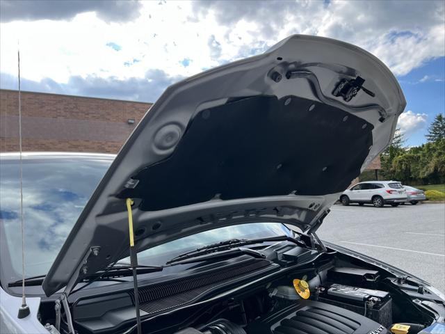 Photo of 2016 Billet Silver Metallic Clearcoat Dodge Grand Caravan