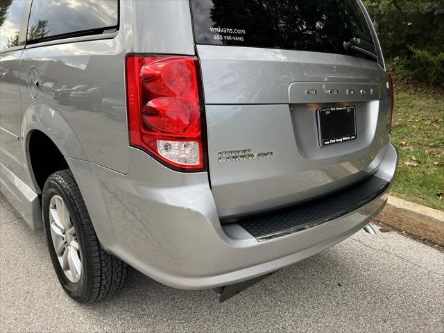 Photo of 2016 Billet Silver Metallic Clearcoat Dodge Grand Caravan