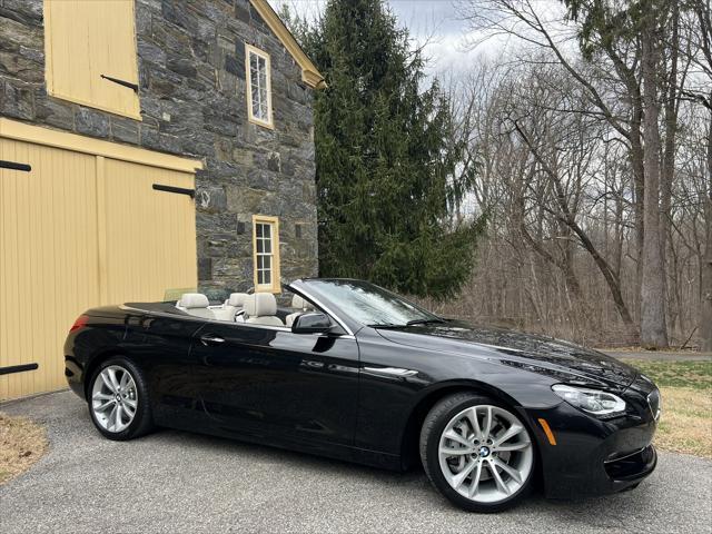2013 BMW 640