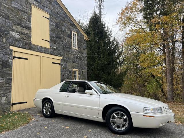 2000 Cadillac Eldorado