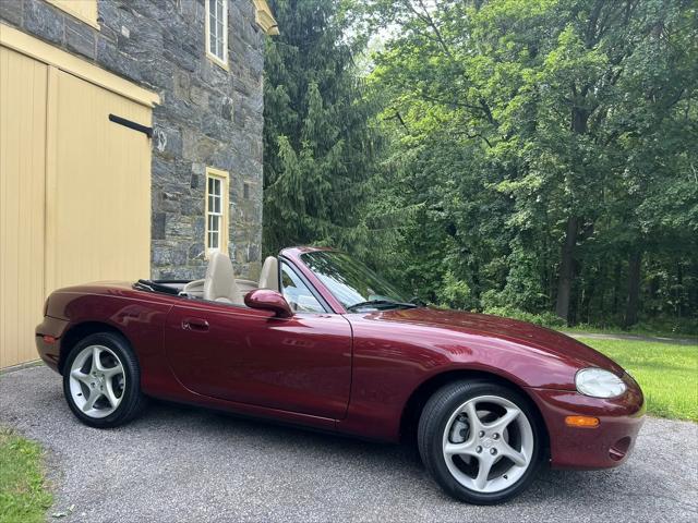 2003 Mazda Mx-5 Miata