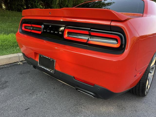 Photo of 2016 Go Mango Dodge Challenger