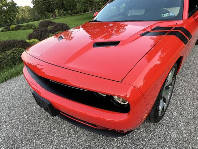 Photo of 2016 Go Mango Dodge Challenger