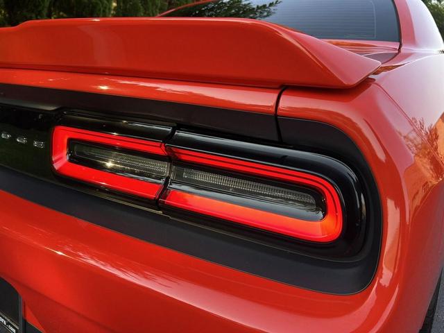 Photo of 2016 Go Mango Dodge Challenger