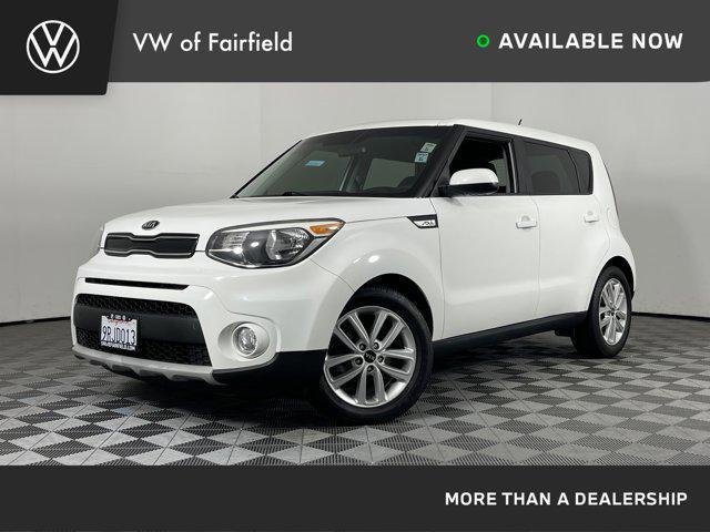2019 Kia SOUL