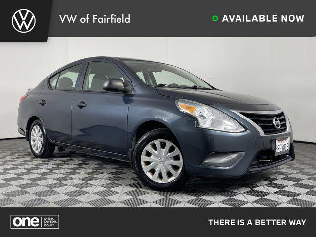 2015 Nissan Versa