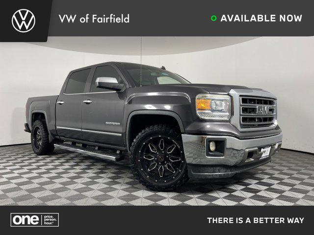 2014 GMC Sierra 1500