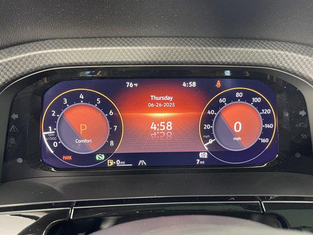 Photo of 2025 Pure White Volkswagen Atlas