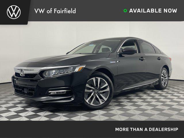 2019 Honda Accord Hybrid