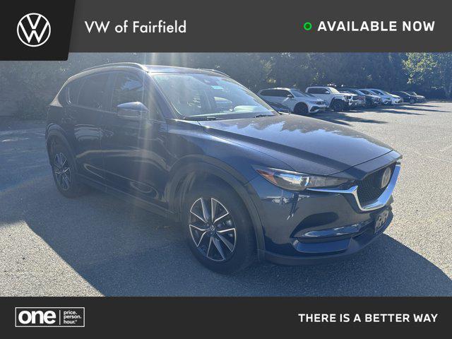 2018 Mazda CX-5