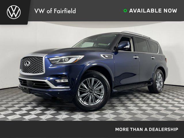2024 Infiniti QX80