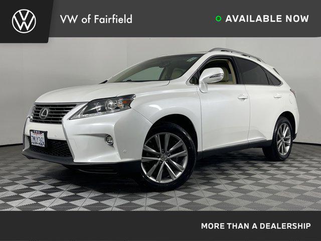 2015 Lexus Rx 350