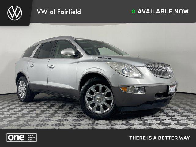 2012 Buick Enclave