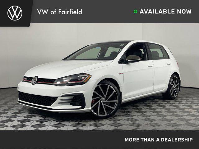 2020 Volkswagen Golf Gti