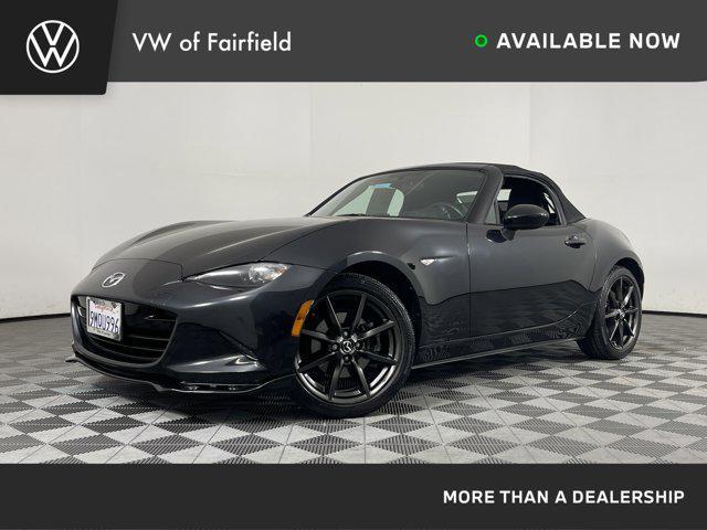 2016 Mazda Mx-5 Miata