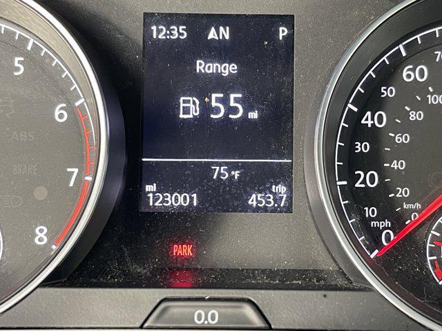 Photo of 2016 Platinum Gray Metallic Volkswagen Golf