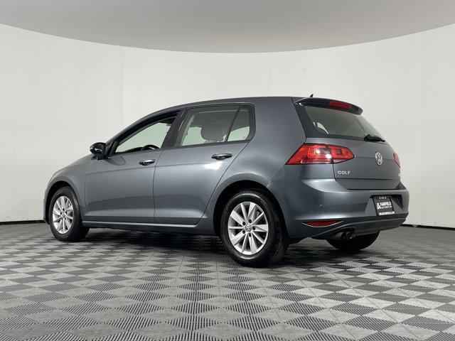 Photo of 2016 Platinum Gray Metallic Volkswagen Golf